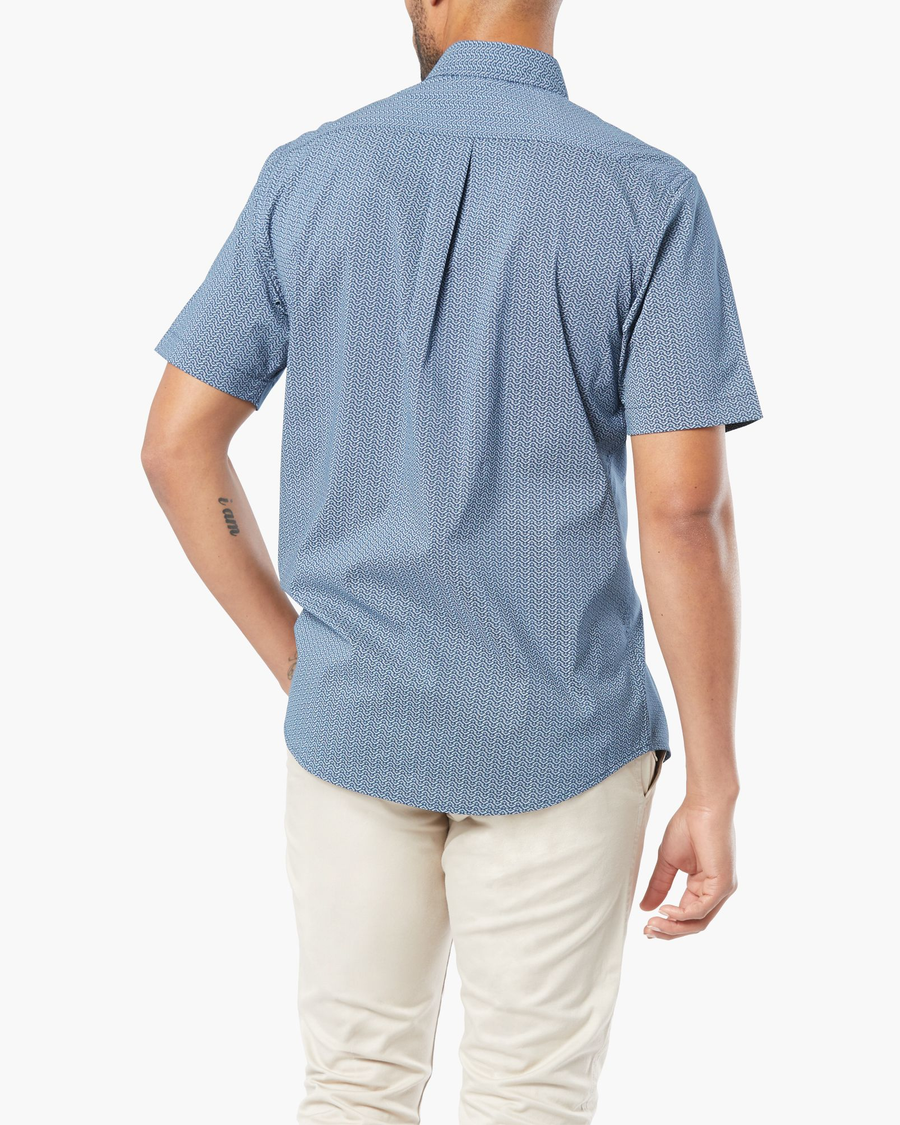 (image for) Chic Signature Comfort Flex Shirt, Classic Fit